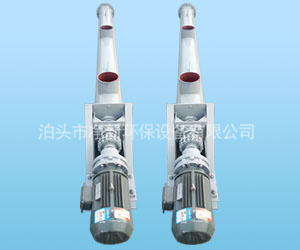 LSY管狀螺旋輸送機
